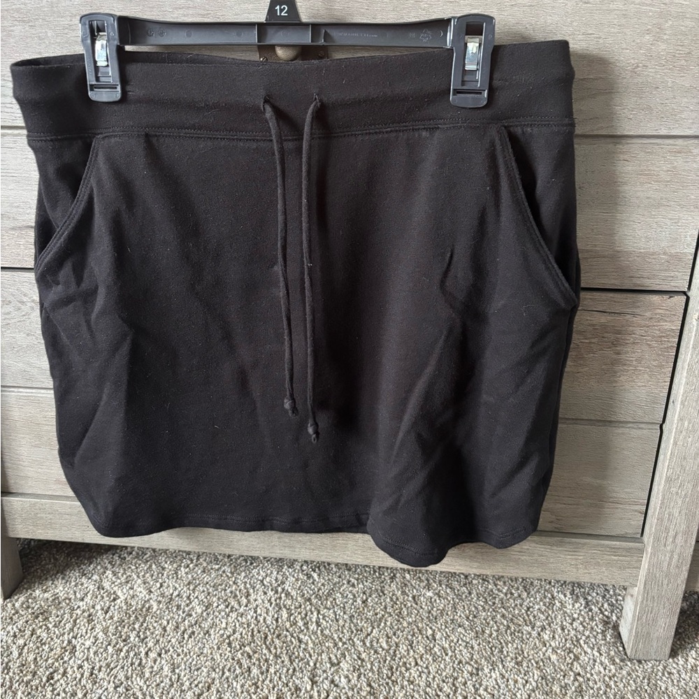 Nine West casual mini skirt
